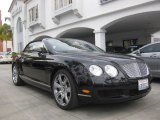 2007 Diamond Black Bentley Continental GTC  #83990791
