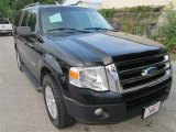 2007 Black Ford Expedition XLT #83990719