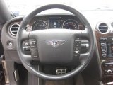 2007 Bentley Continental GTC  Steering Wheel
