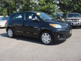 2010 Scion xD  Front 3/4 View