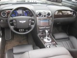 2007 Bentley Continental GTC  Dashboard