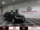 2008 Black Toyota Camry Hybrid #83990716