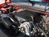 2009 GMC Sierra 1500 SLE Regular Cab 5.3 Liter OHV 16-Valve Vortec Flex-Fuel V8 Engine