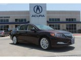 2014 Pomegranite Red Pearl Acura RLX Advance Package #83990618