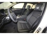 2013 BMW 5 Series 535i Sedan Front Seat