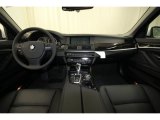 2013 BMW 5 Series 535i Sedan Dashboard