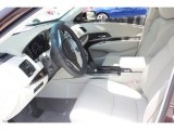 2014 Acura RLX Advance Package Seacoast Interior