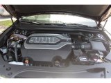 2014 Acura RLX Advance Package 3.5 Liter DI SOHC 24-Valve i-VTEC V6 Engine