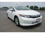 2012 Honda Civic LX Sedan