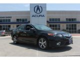 2013 Crystal Black Pearl Acura TSX Special Edition #83990616