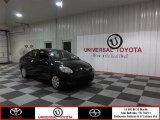 2012 Black Sand Pearl Toyota Yaris Sedan #83990710