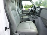2012 Ford E Series Cutaway E350 Moving Truck Medium Flint Interior