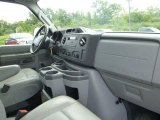 2012 Ford E Series Cutaway E350 Moving Truck Dashboard