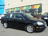2007 Volkswagen Jetta Wolfsburg Edition Sedan