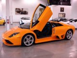 2009 Arancio Atlas (Orange) Lamborghini Murcielago LP640 Coupe #837683