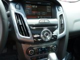 2014 Ford Focus Titanium Sedan Controls