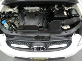 2010 Kia Sportage Engines