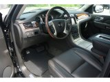 2014 Cadillac Escalade ESV Platinum AWD Ebony/Ebony Interior