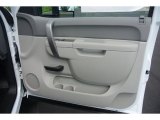 2014 GMC Sierra 2500HD Crew Cab 4x4 Door Panel