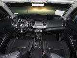 2008 Mitsubishi Outlander XLS Dashboard