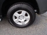 2006 Nissan Xterra S 4x4 Wheel