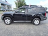 2006 Nissan Xterra S 4x4 Exterior