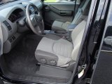 2006 Nissan Xterra S 4x4 Steel/Graphite Interior