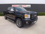 2014 Onyx Black GMC Sierra 1500 SLT Crew Cab 4x4 #83991036