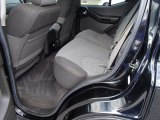 2006 Nissan Xterra S 4x4 Rear Seat
