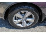 2010 Acura MDX Technology Wheel