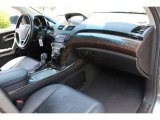 2010 Acura MDX Technology Dashboard