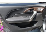 2010 Acura MDX Technology Door Panel