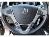 2010 Acura MDX Technology Steering Wheel