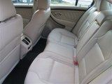 2013 Ford Taurus Limited AWD Rear Seat