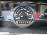 2013 Ford Taurus Limited AWD Gauges
