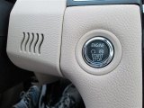 2013 Ford Taurus Limited AWD Controls