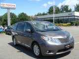 2011 Toyota Sienna XLE
