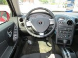 2008 Pontiac Grand Prix Sedan Dashboard