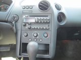 2008 Pontiac Grand Prix Sedan Controls
