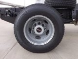 2014 GMC Sierra 3500HD Regular Cab 4x4 Dually Wheel