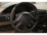 2004 Chevrolet Cavalier Sedan Steering Wheel