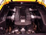 2009 Lamborghini Murcielago LP640 Coupe 6.5 Liter DOHC 48-Valve VVT V12 Engine