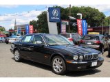 2004 Ebony Black Jaguar XJ Vanden Plas #83990694