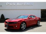 2011 Victory Red Chevrolet Camaro SS/RS Coupe #83990693