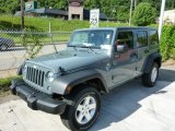 2014 Jeep Wrangler Unlimited Anvil