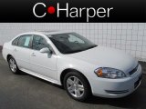 2013 Summit White Chevrolet Impala LT #83991241