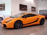2008 Arancio Borealis (Orange) Lamborghini Gallardo Superleggera #837704