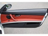 2008 BMW M3 Convertible Door Panel