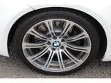 2008 BMW M3 Convertible Wheel