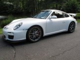 2010 Carrara White Porsche 911 GT3 #83990691